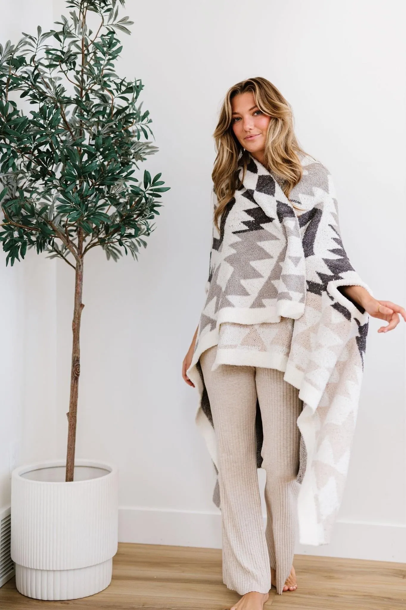 Luxe Wearable Blankets - make great gifts!
