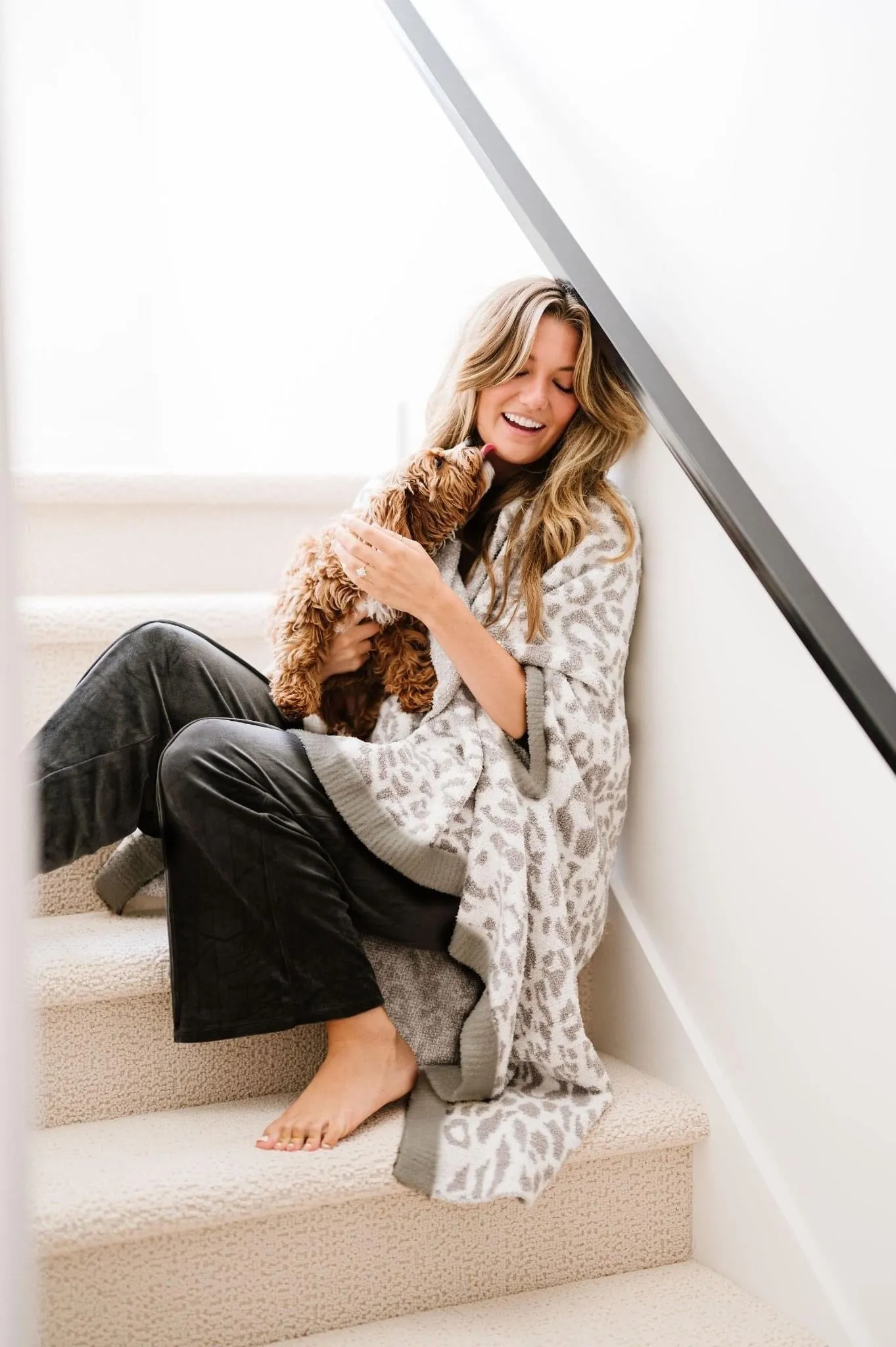 Luxe Wearable Blankets - make great gifts!