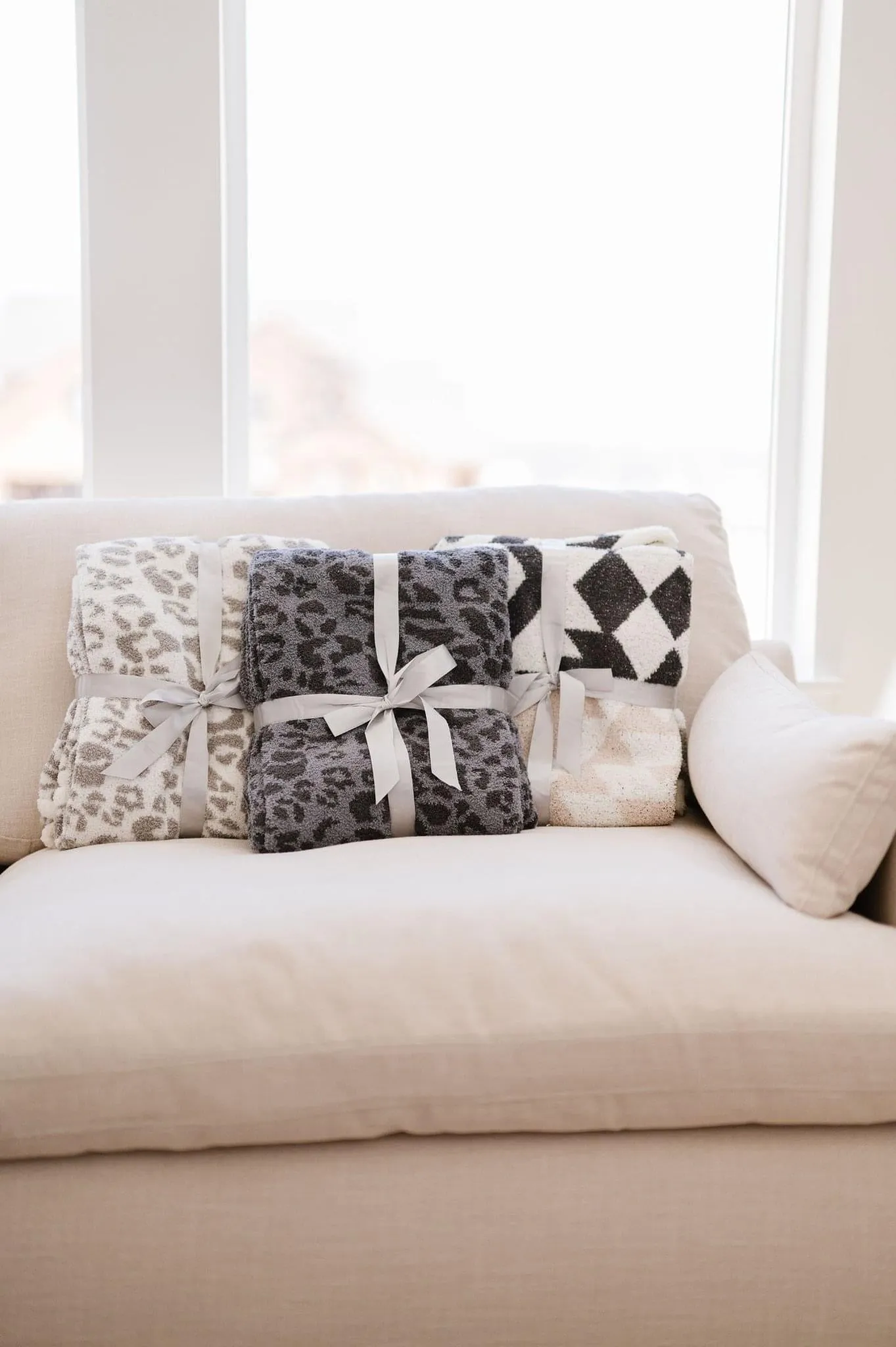 Luxe Wearable Blankets - make great gifts!