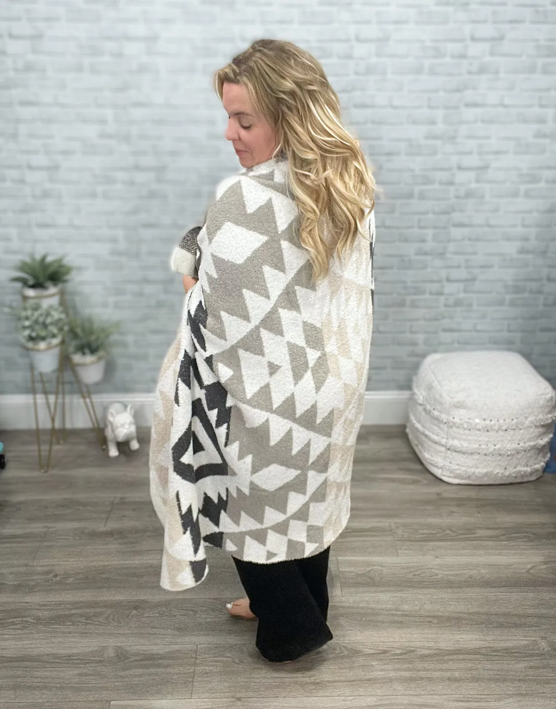 Luxe Wearable Blankets - make great gifts!