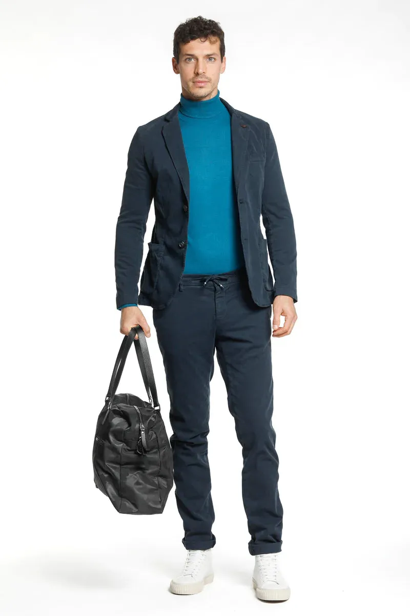 Masons Davinci Navy Blazer