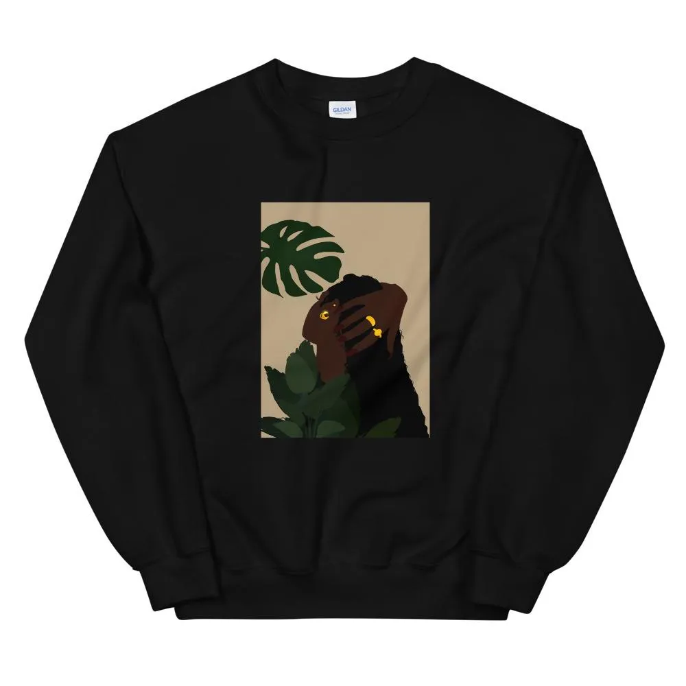 Melanin Gold - Sweatshirt