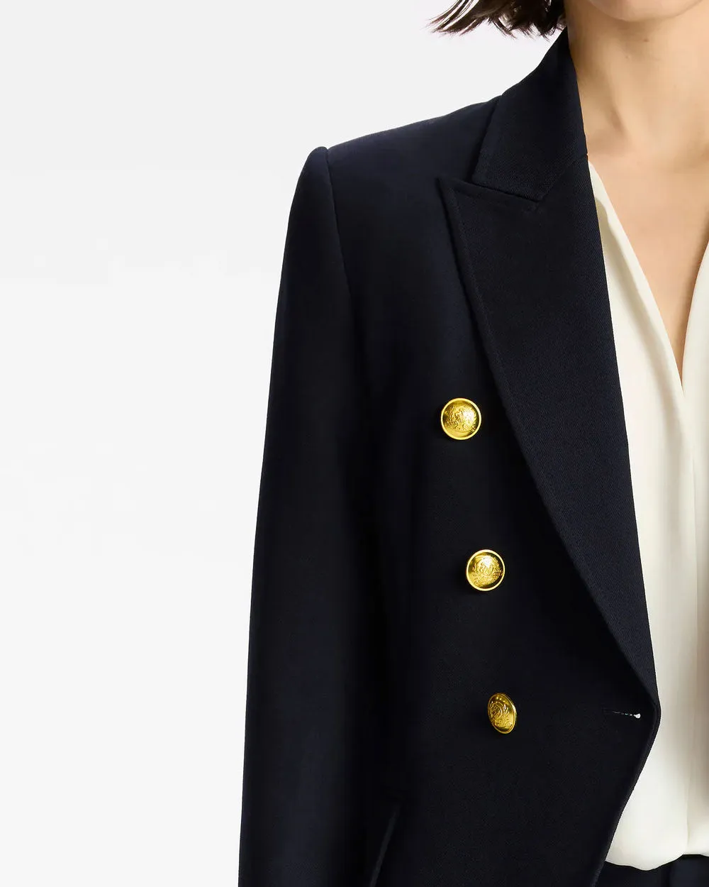 Midnight Chelsea Jacket