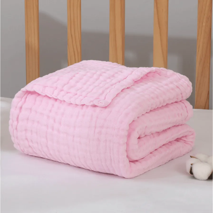 Muslin Swaddle 6 Layers