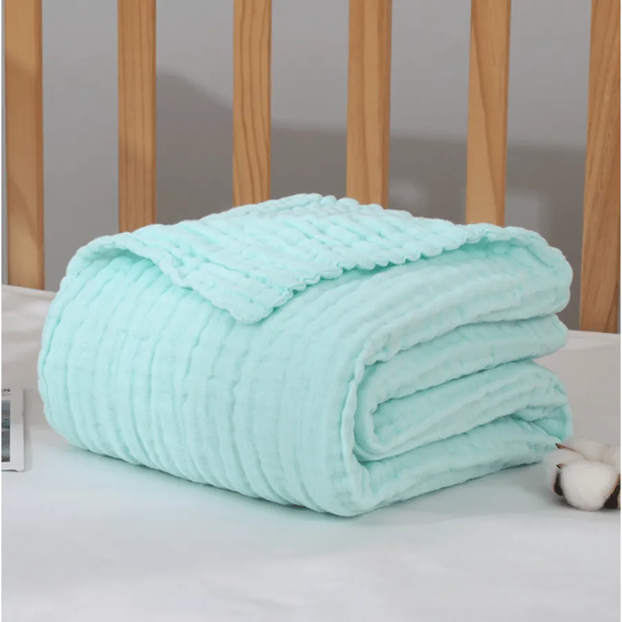 Muslin Swaddle 6 Layers