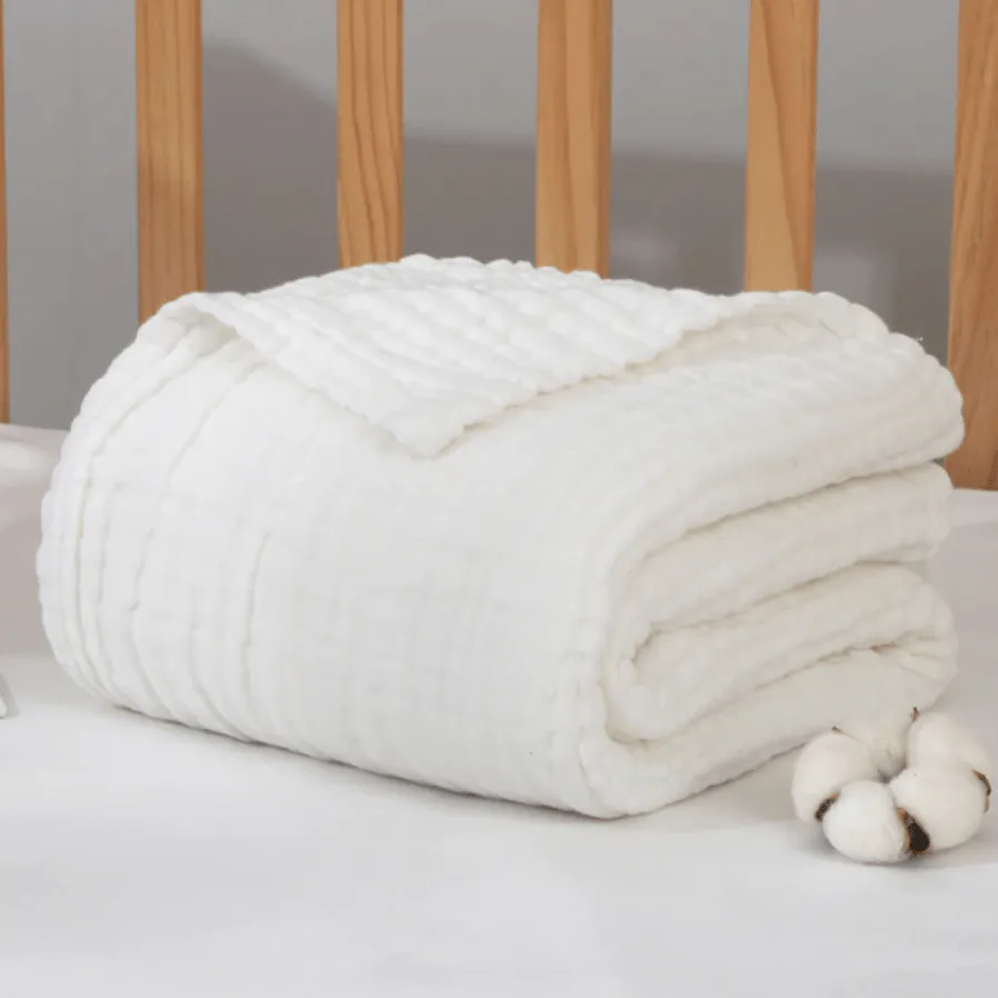 Muslin Swaddle 6 Layers