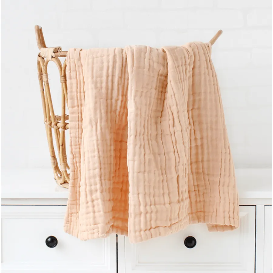 Muslin Swaddle 6 Layers