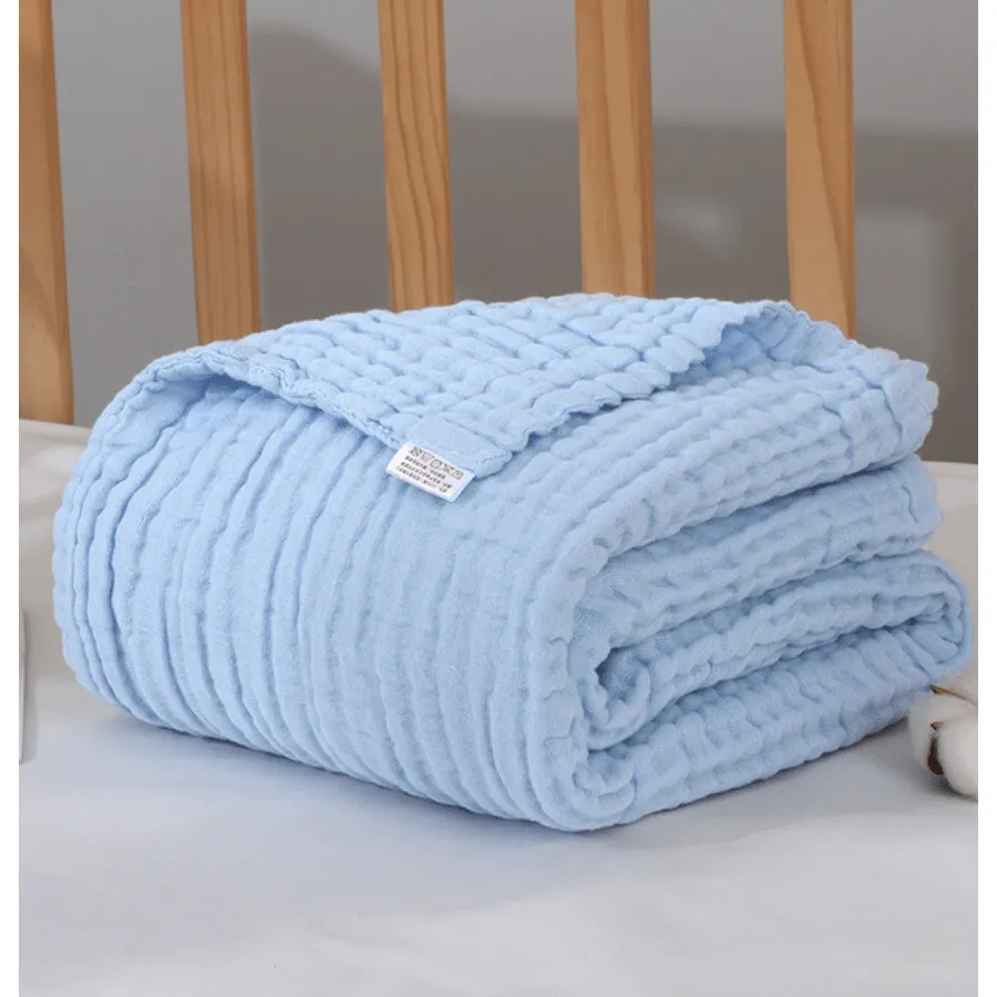 Muslin Swaddle 6 Layers