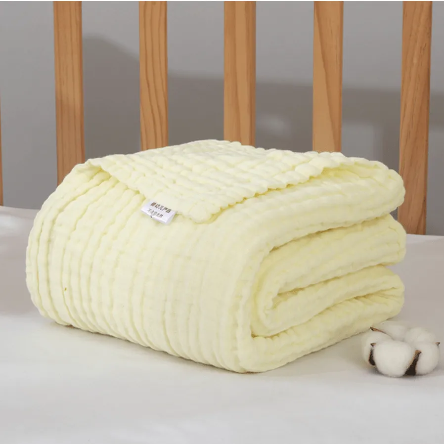 Muslin Swaddle 6 Layers