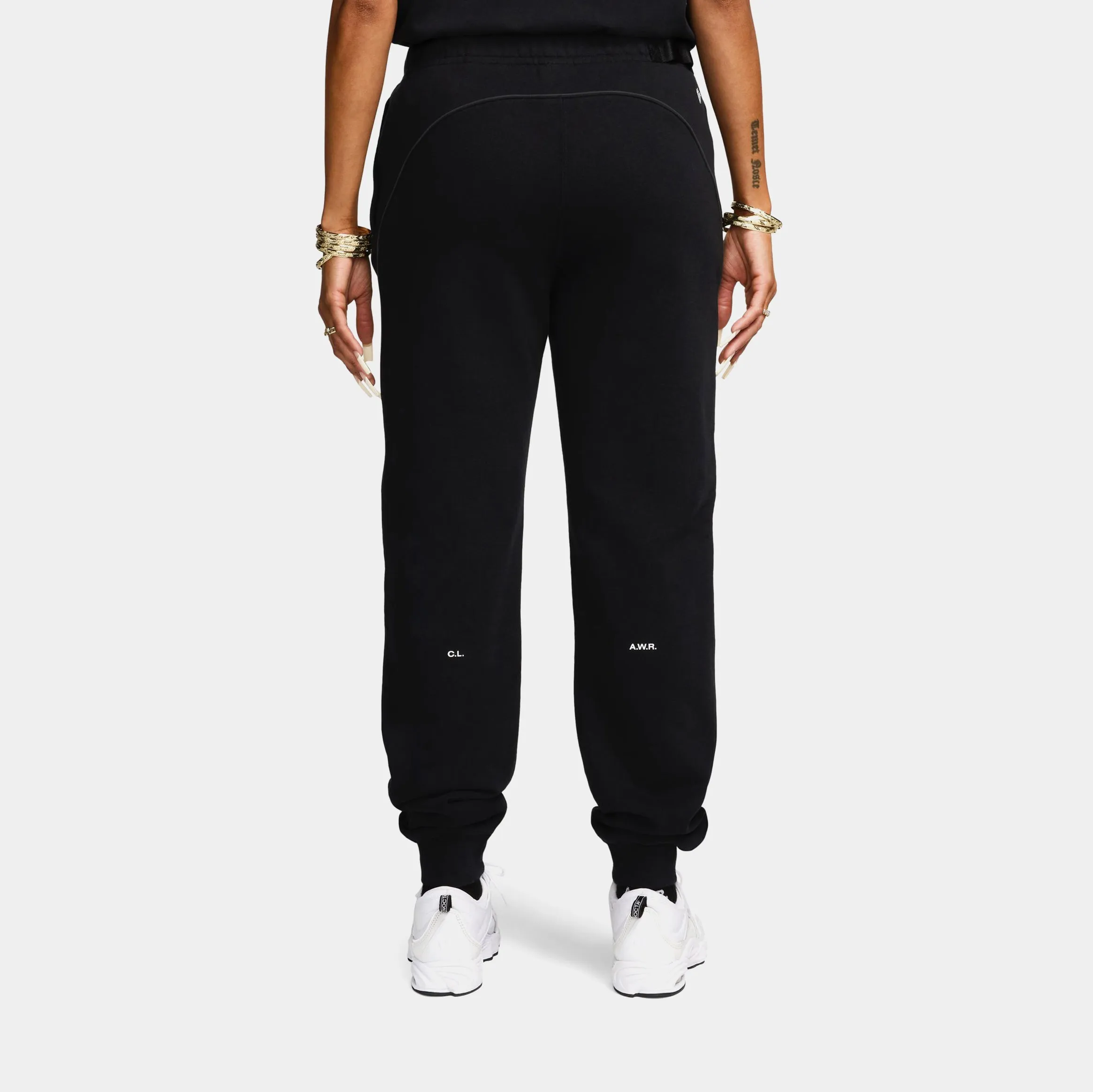 Mens NOCTA Black Performance Joggers Pants