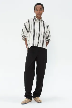 Octavia Pant, Black