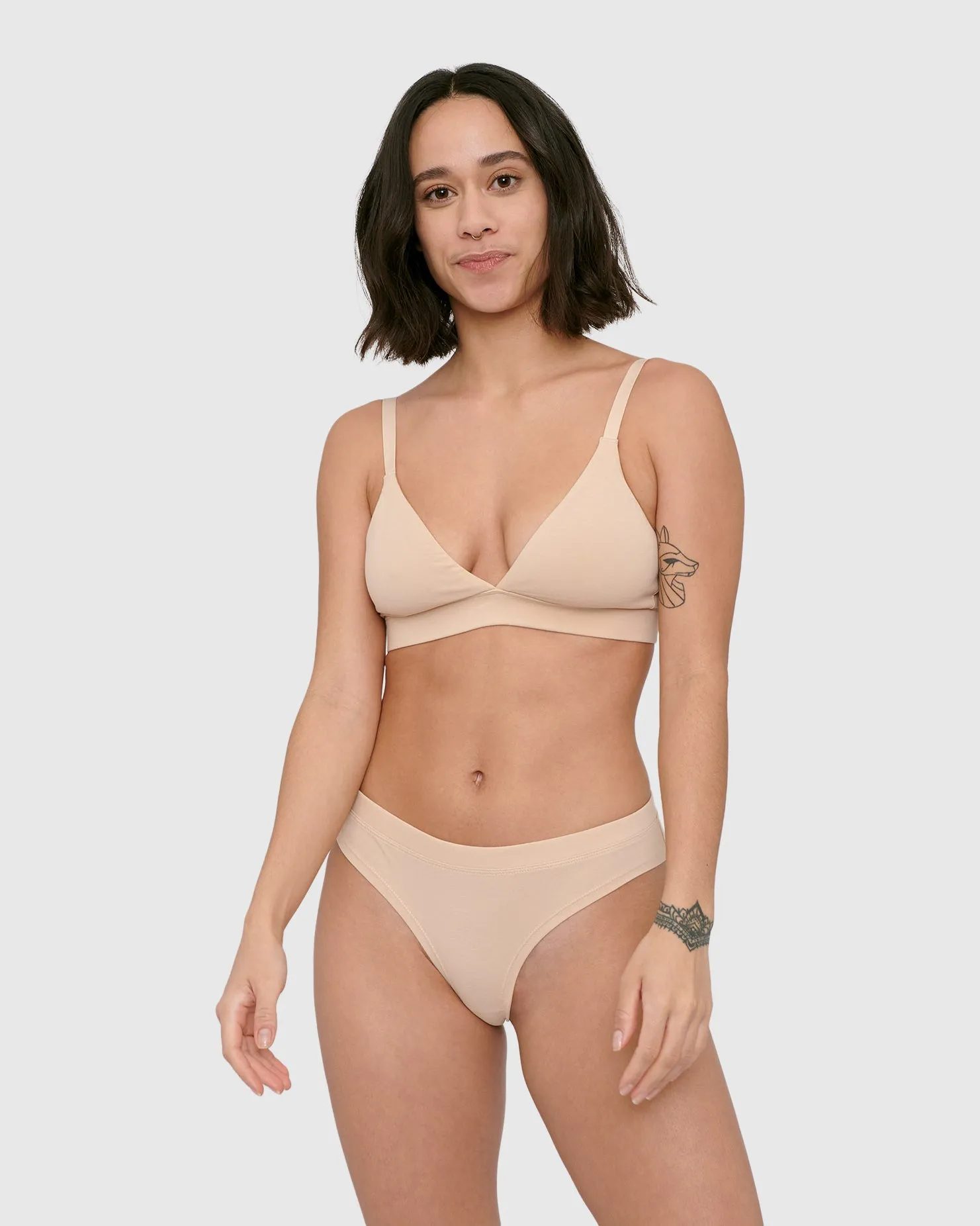 Organic Cotton Hipster 2-Pack