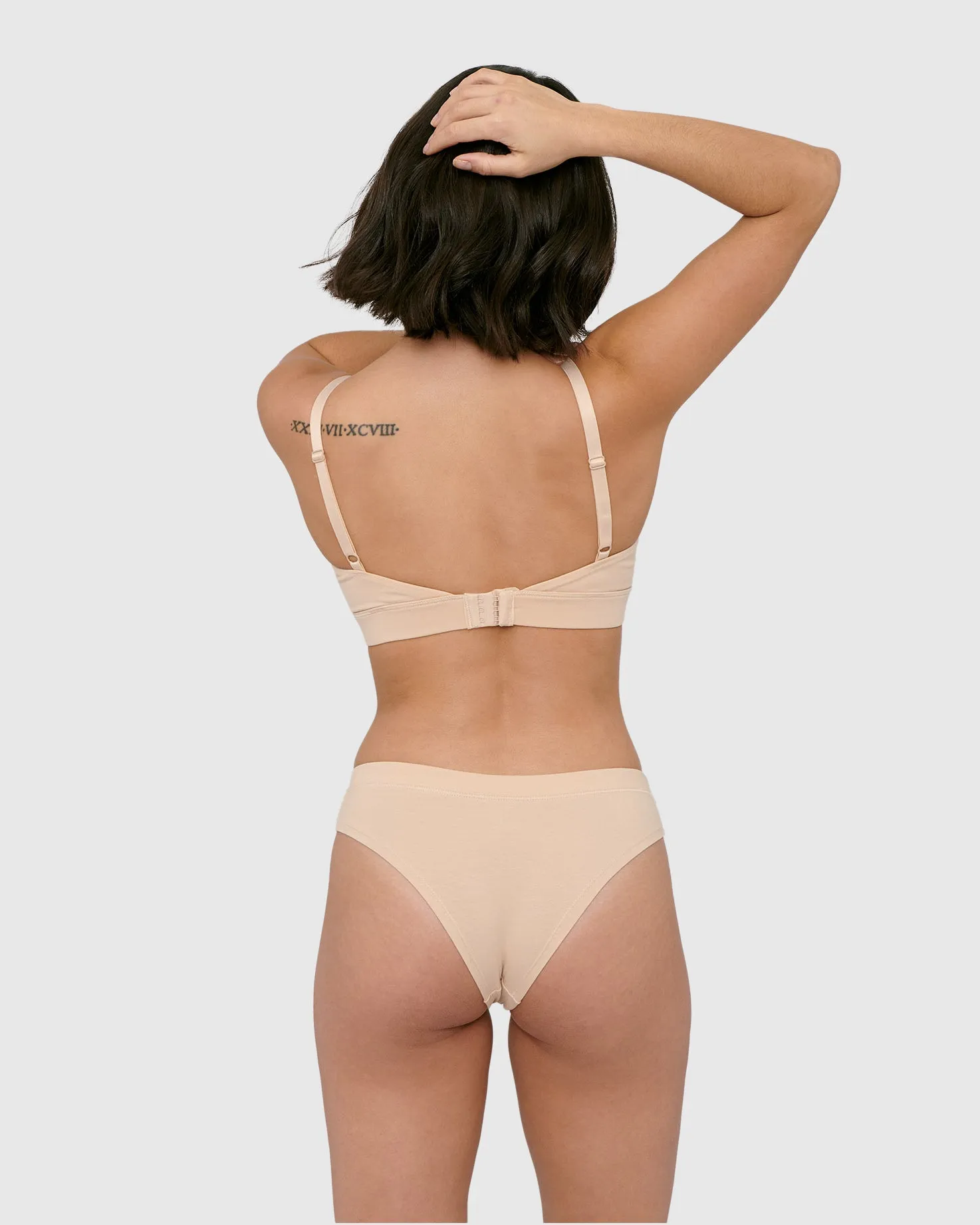 Organic Cotton Hipster 2-Pack