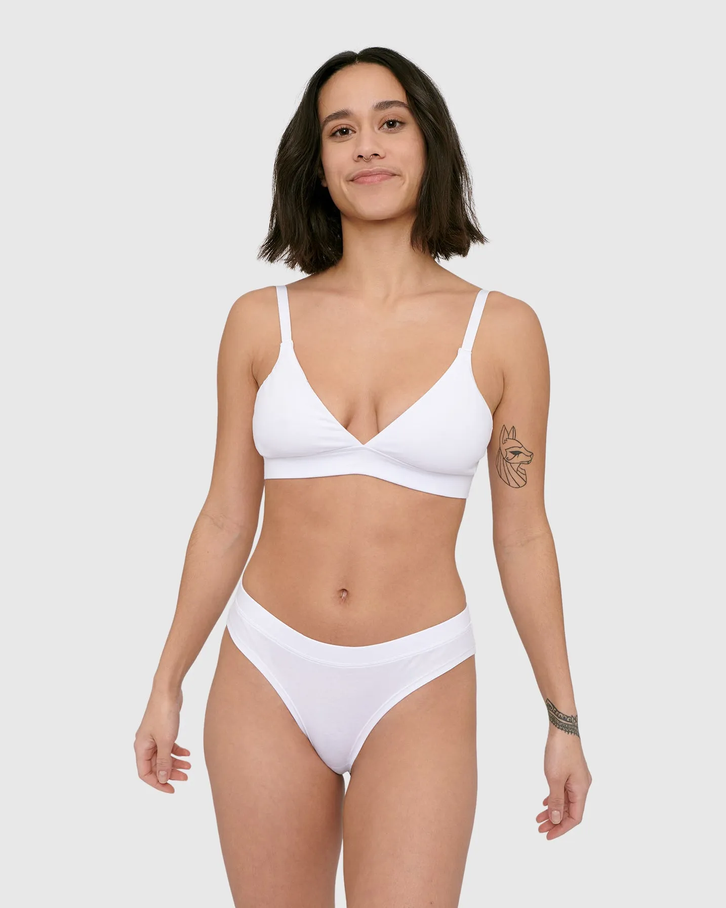 Organic Cotton Hipster 2-Pack