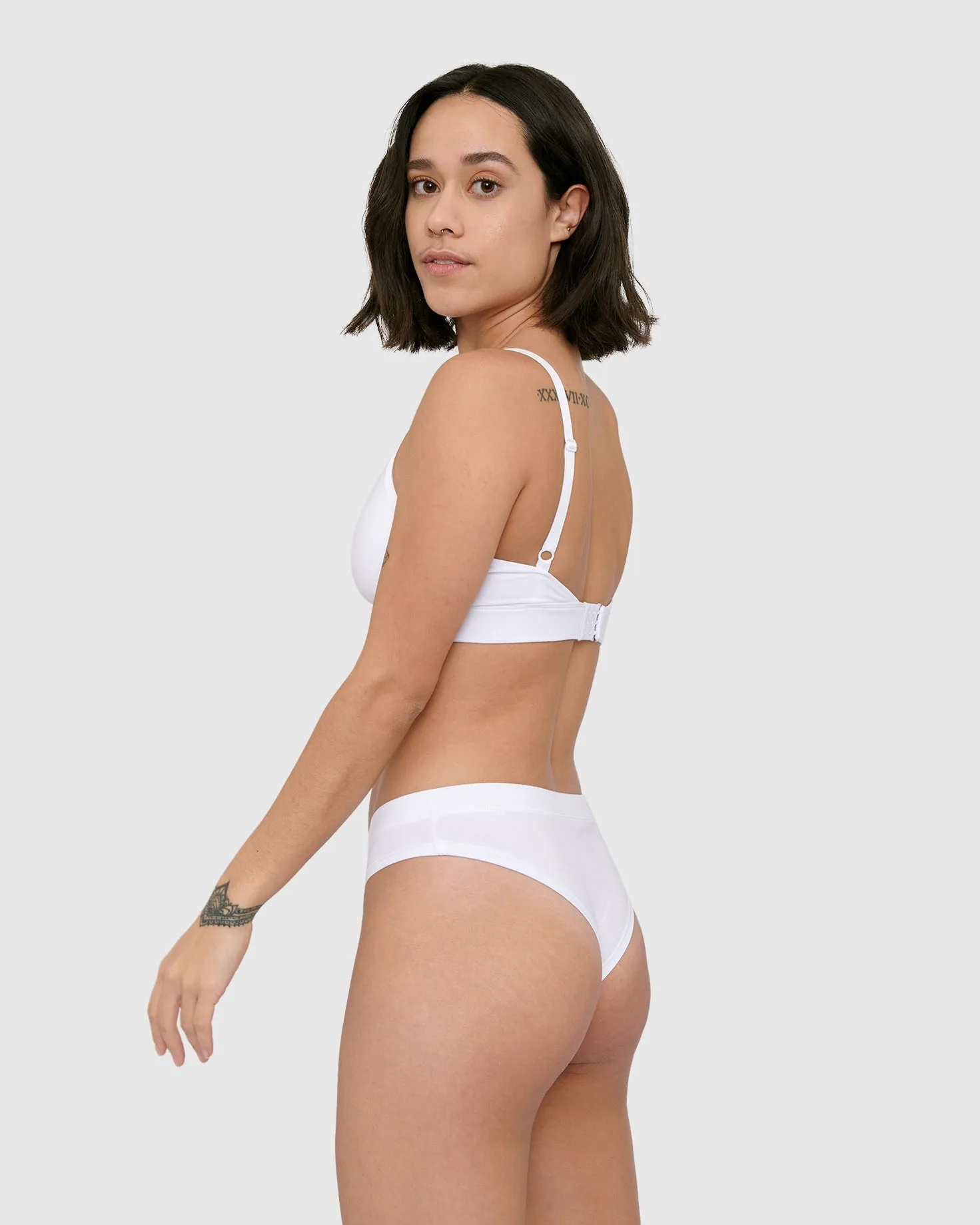 Organic Cotton Hipster 2-Pack