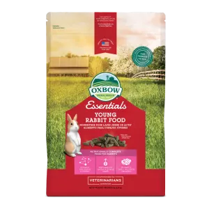 Oxbow Essentials - Young Rabbit Food 5lb