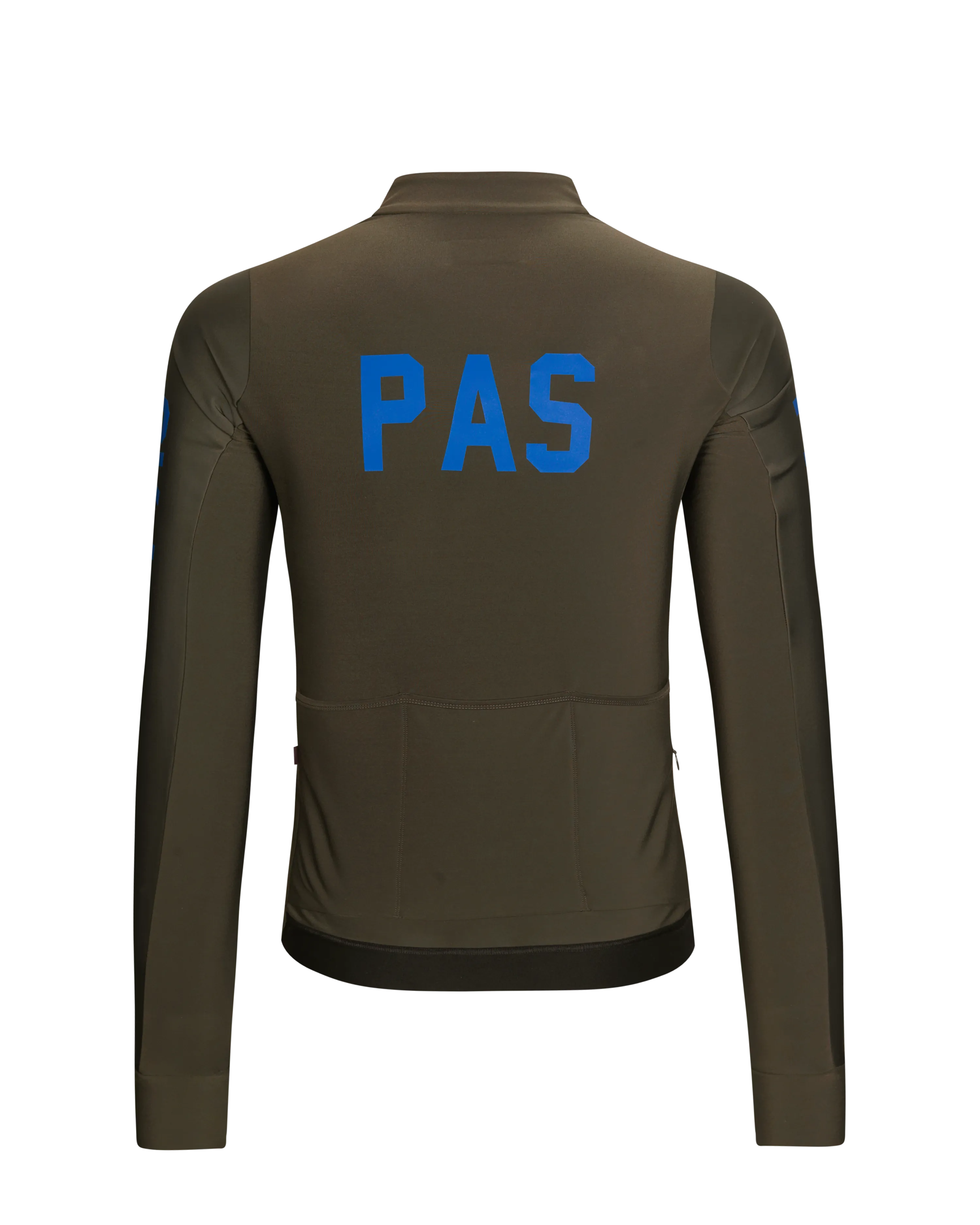 PAS Mechanism Men's Thermal Longsleeve Jersey Dark Olive