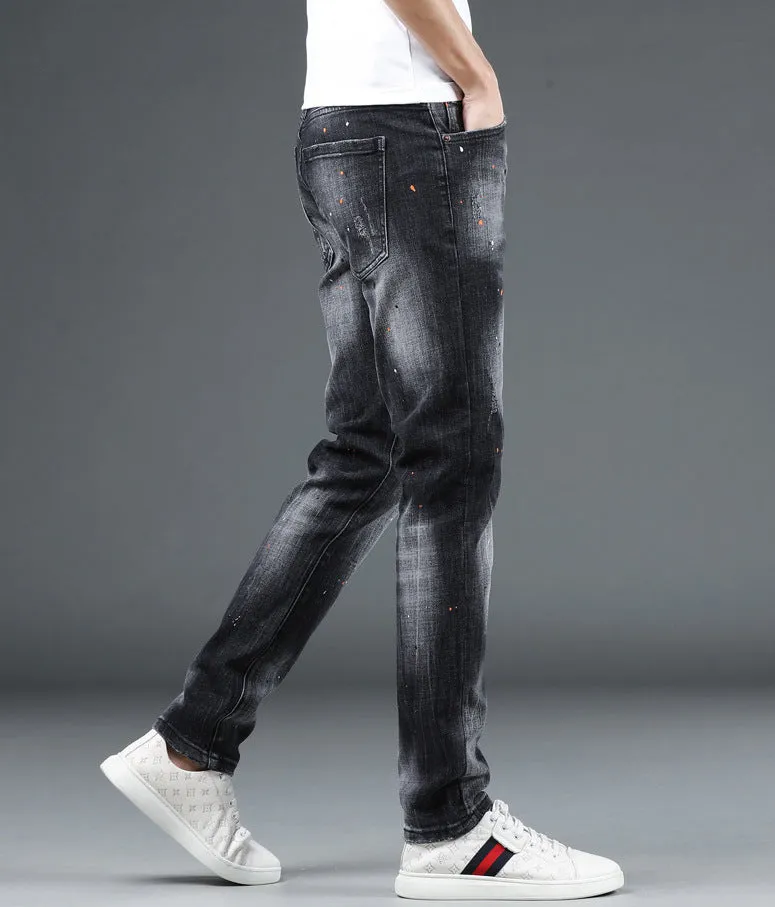 Patrick Ripped Jeans