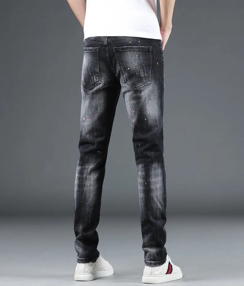 Patrick Ripped Jeans