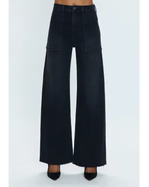 Penny Utility High Rise Wide Leg Collins