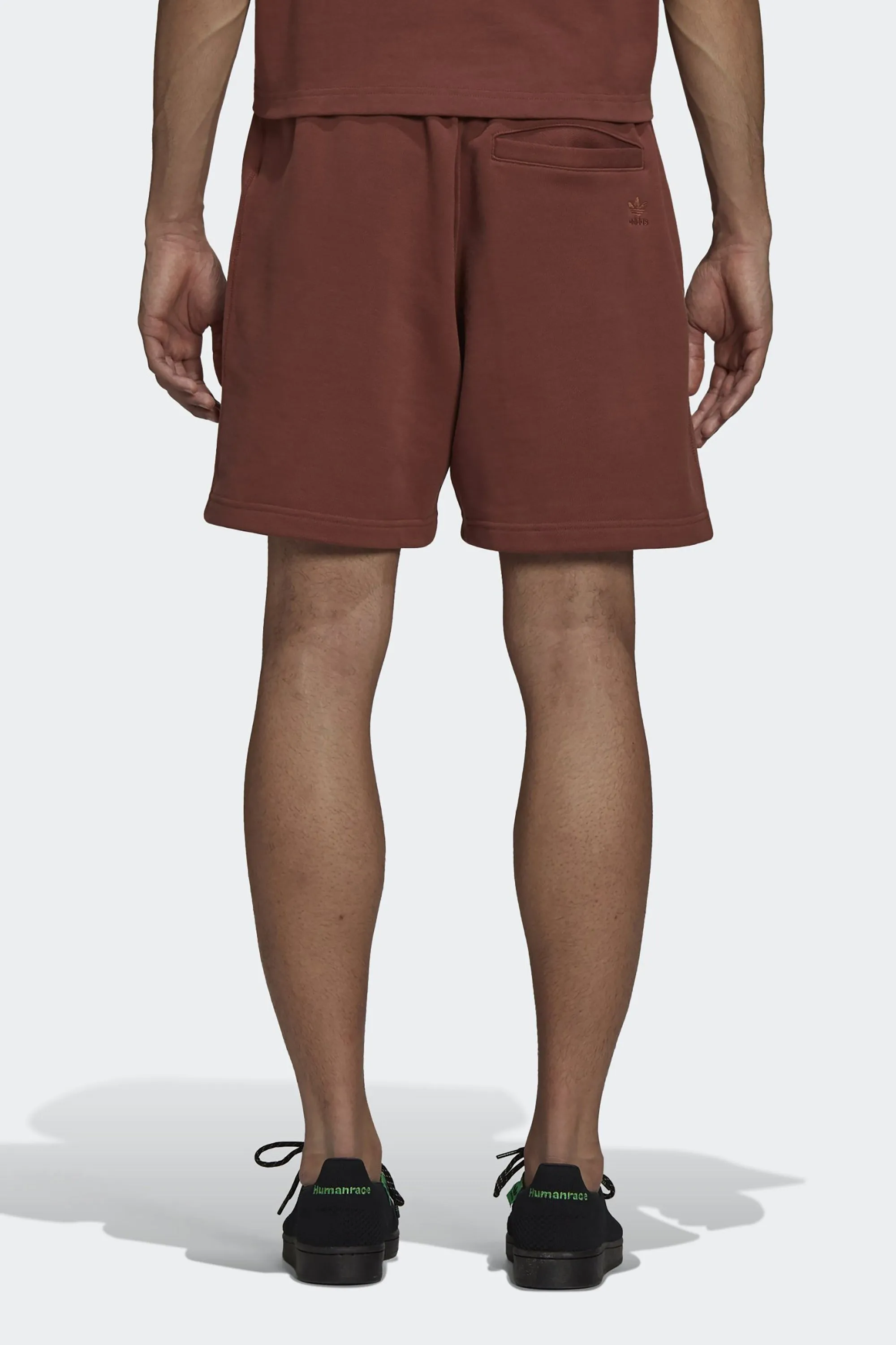 PHARRELL WILLIAMS BASICS SHORTS