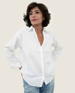 PHOEBE PARACHUTE - WHITE