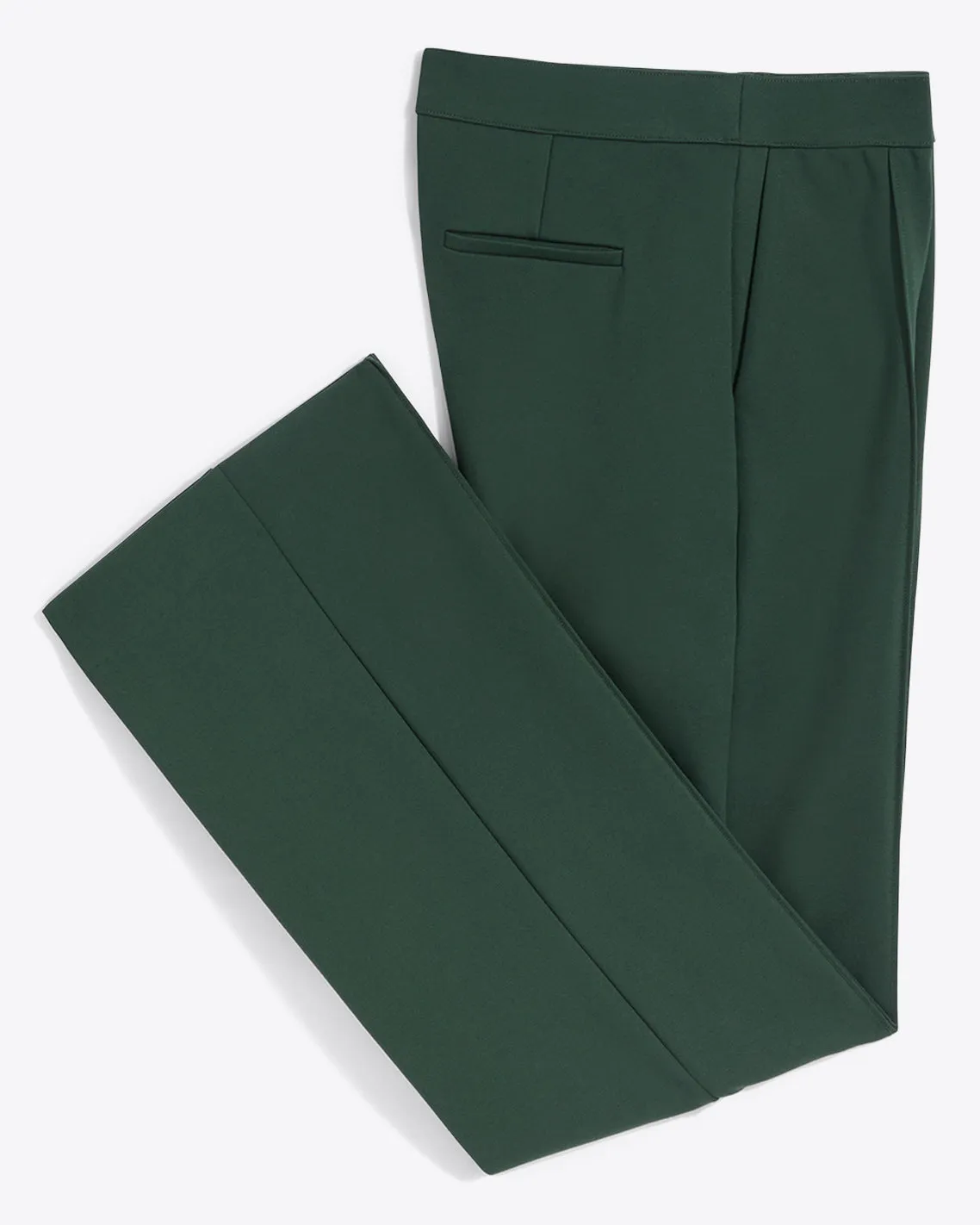 Pull on Pants in Ponte