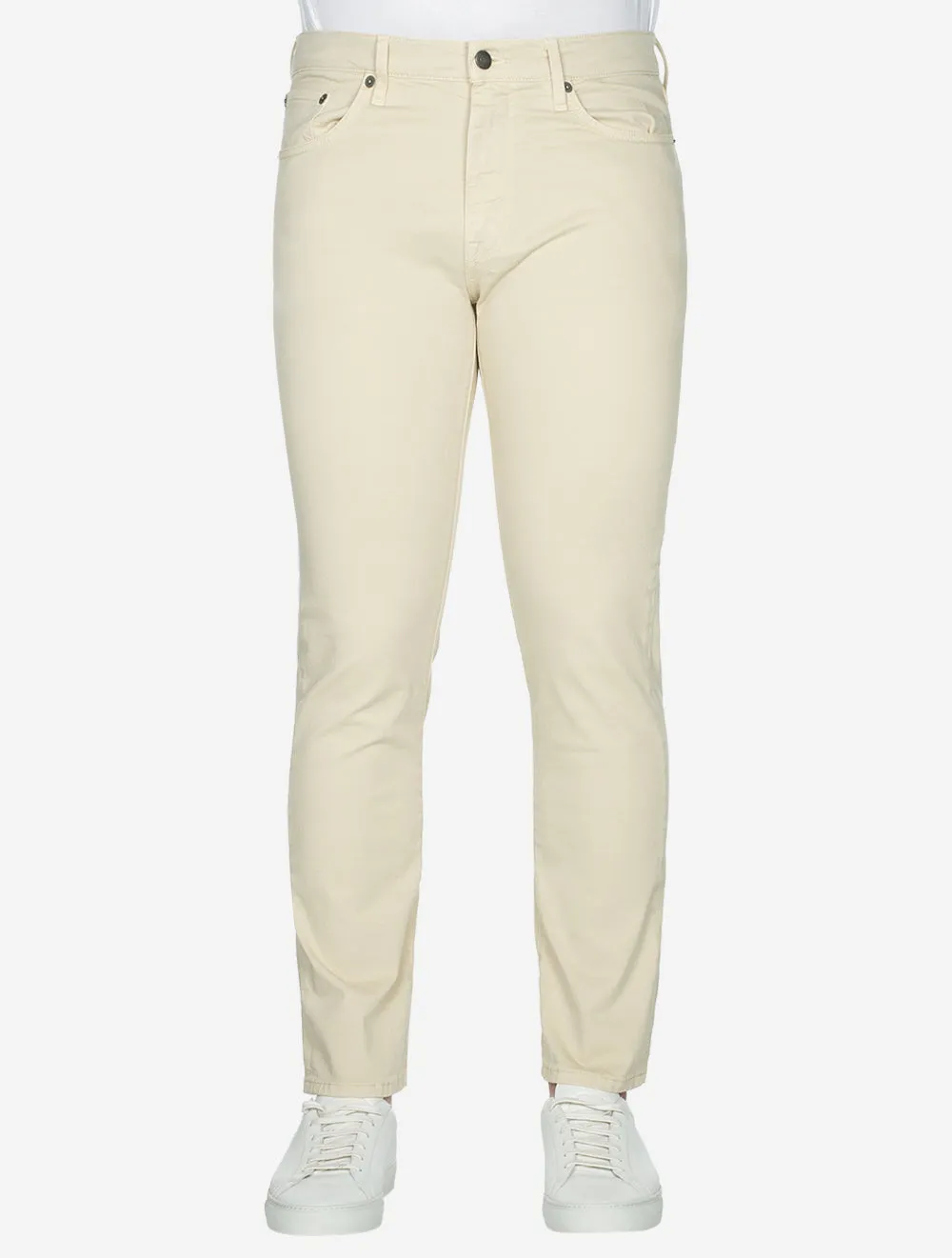 Regular Desert Jeans Silky Beige