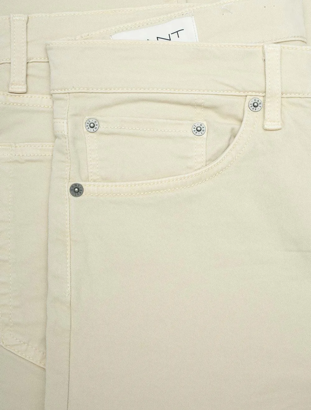 Regular Desert Jeans Silky Beige