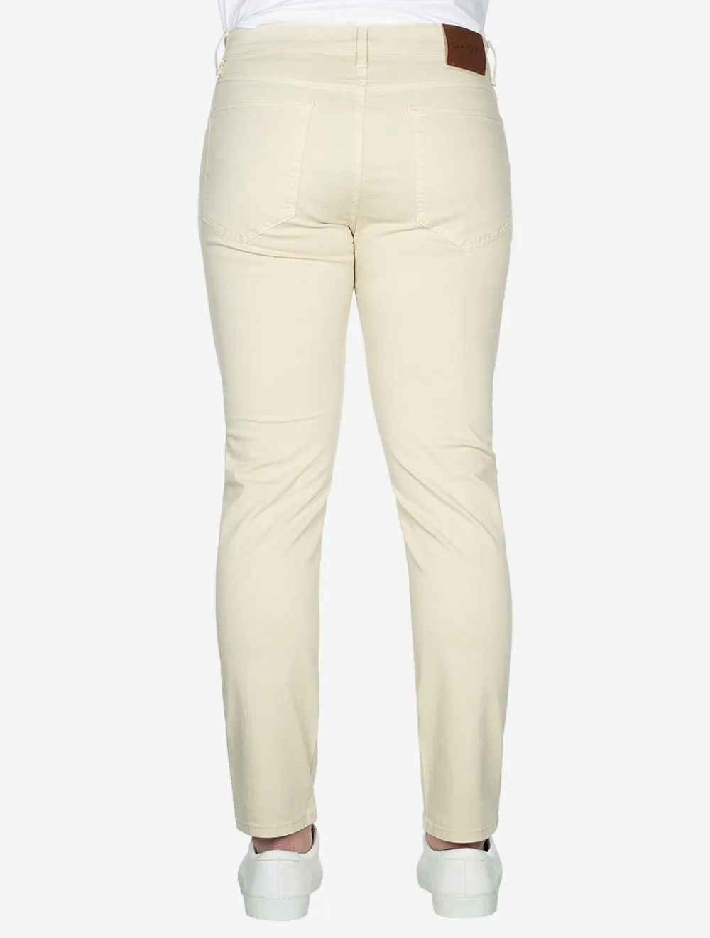 Regular Desert Jeans Silky Beige