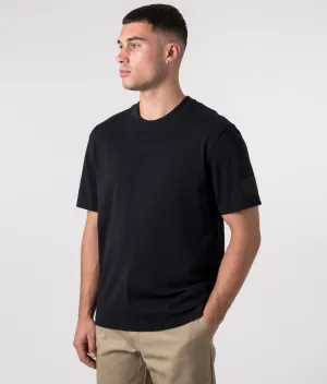 Relaxed Fit Ami Patch T-Shirt