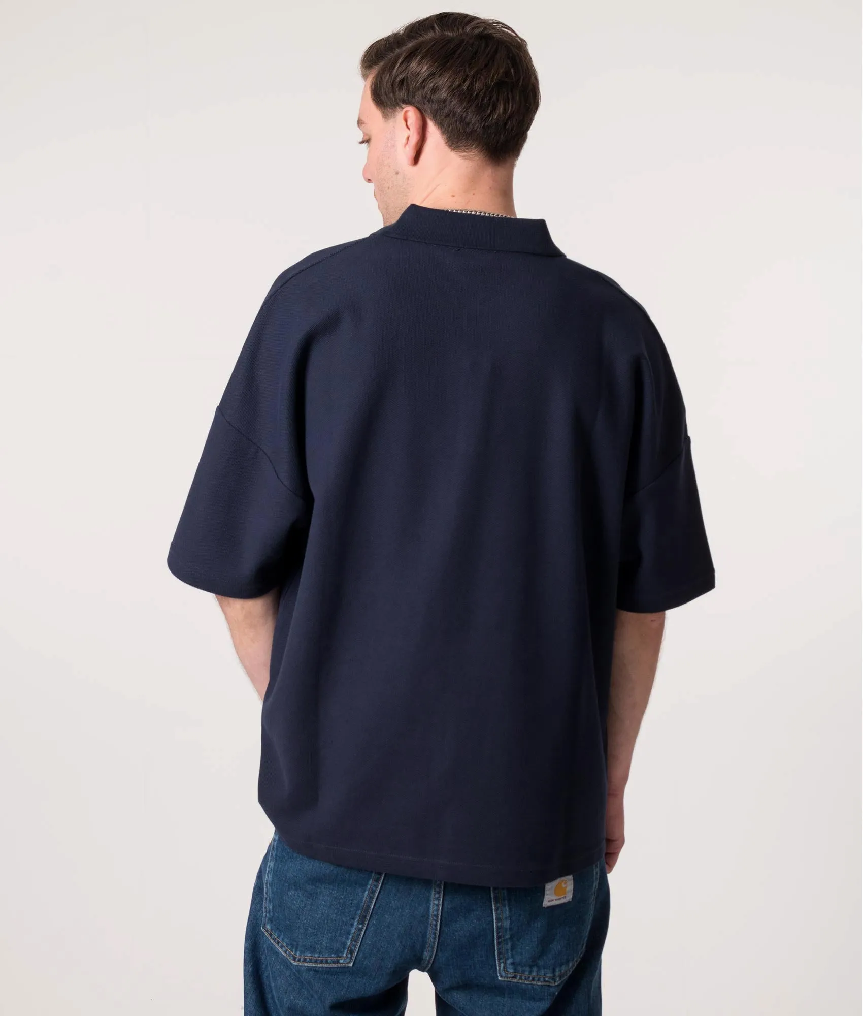 Relaxed Fit Antoine Polo Shirt