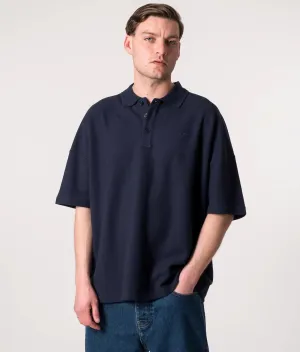 Relaxed Fit Antoine Polo Shirt