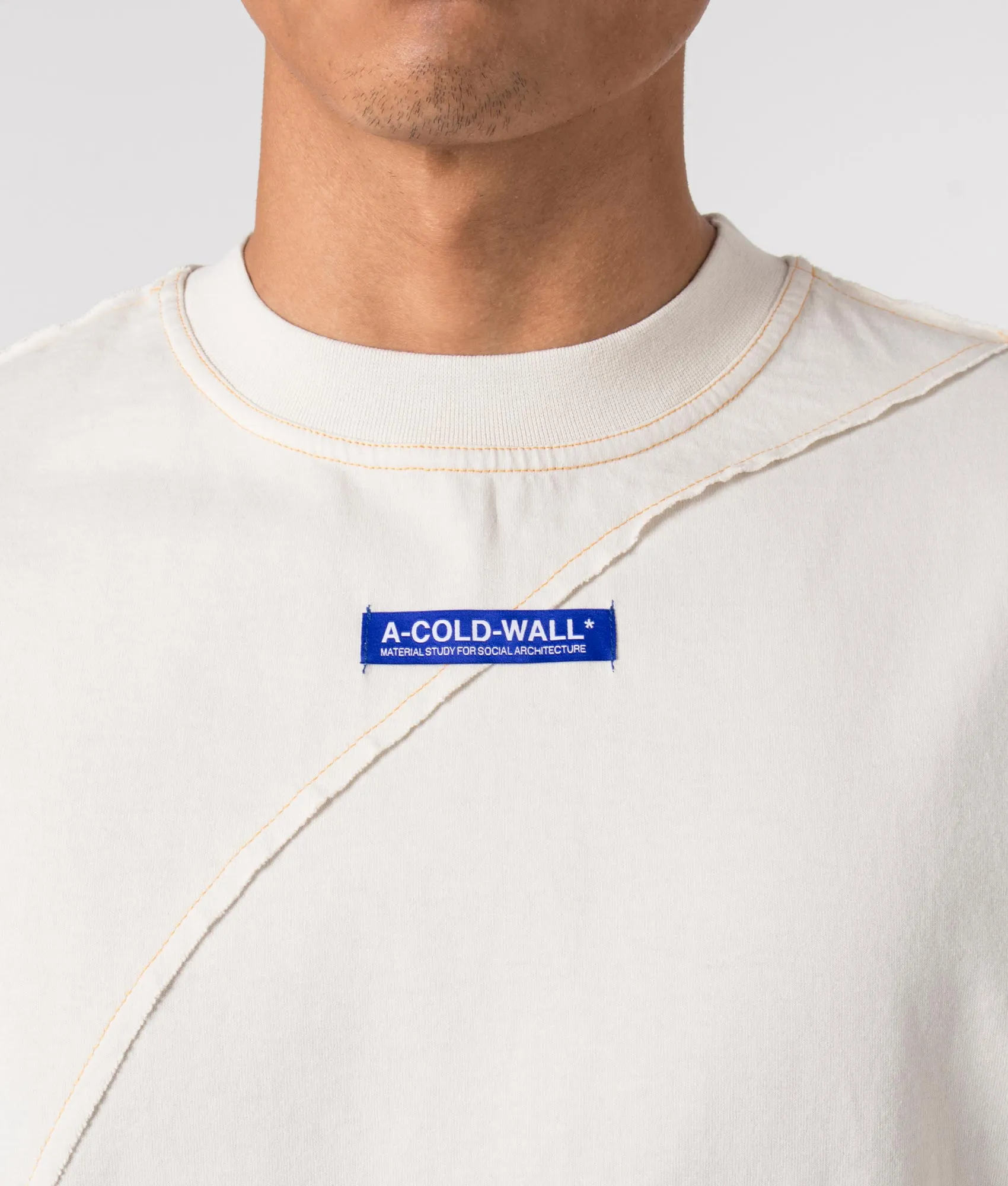 Relaxed Fit Aspect T-Shirt