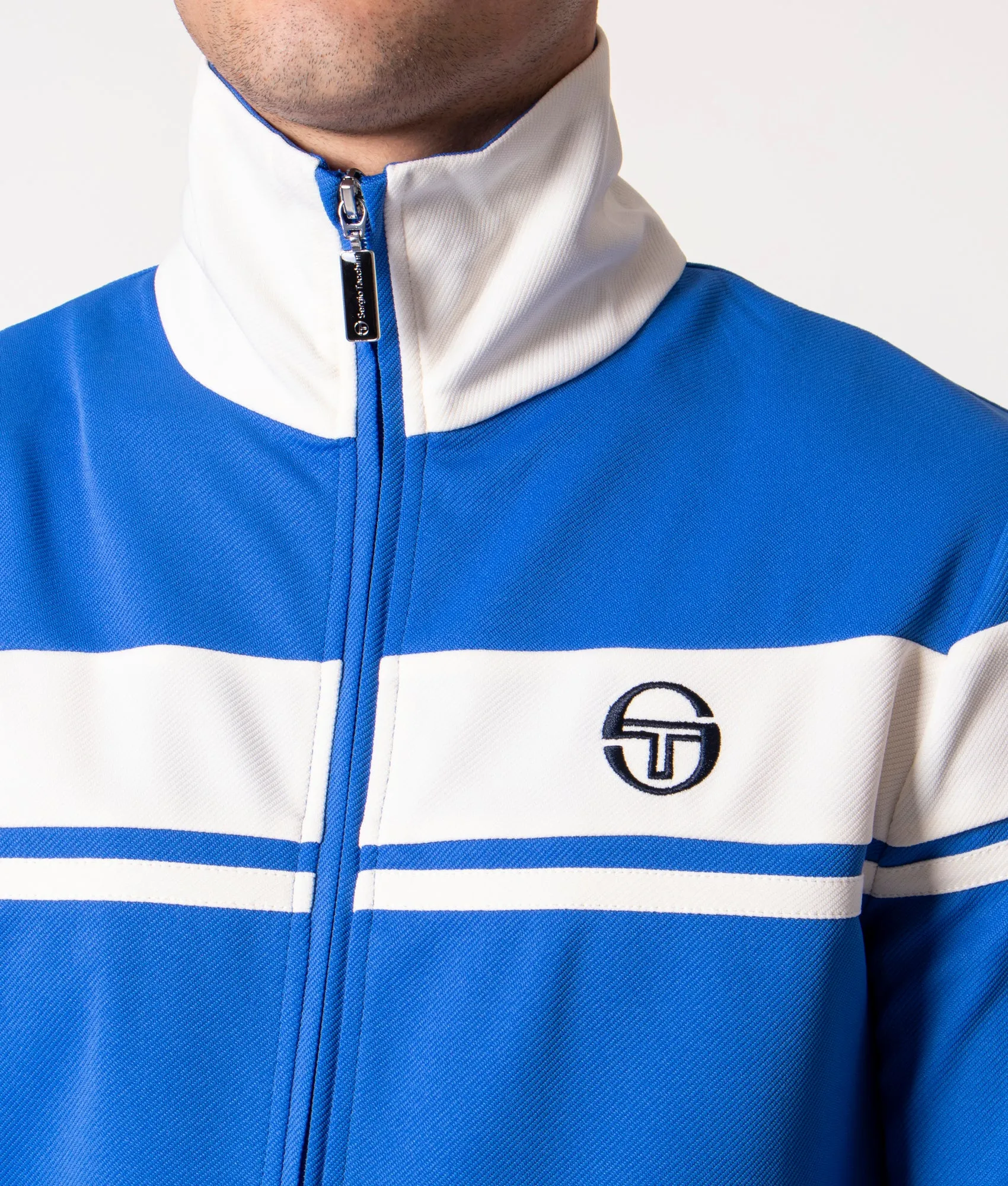 Relaxed Fit Capomasters Track Top