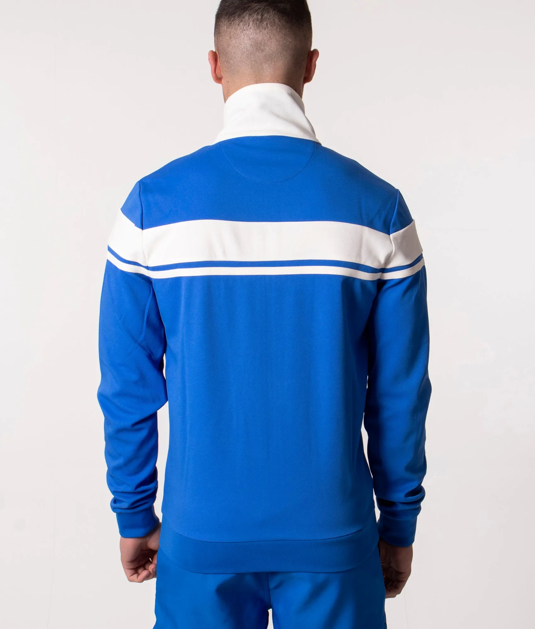 Relaxed Fit Capomasters Track Top