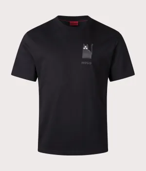 Relaxed Fit Dicatiko T-Shirt