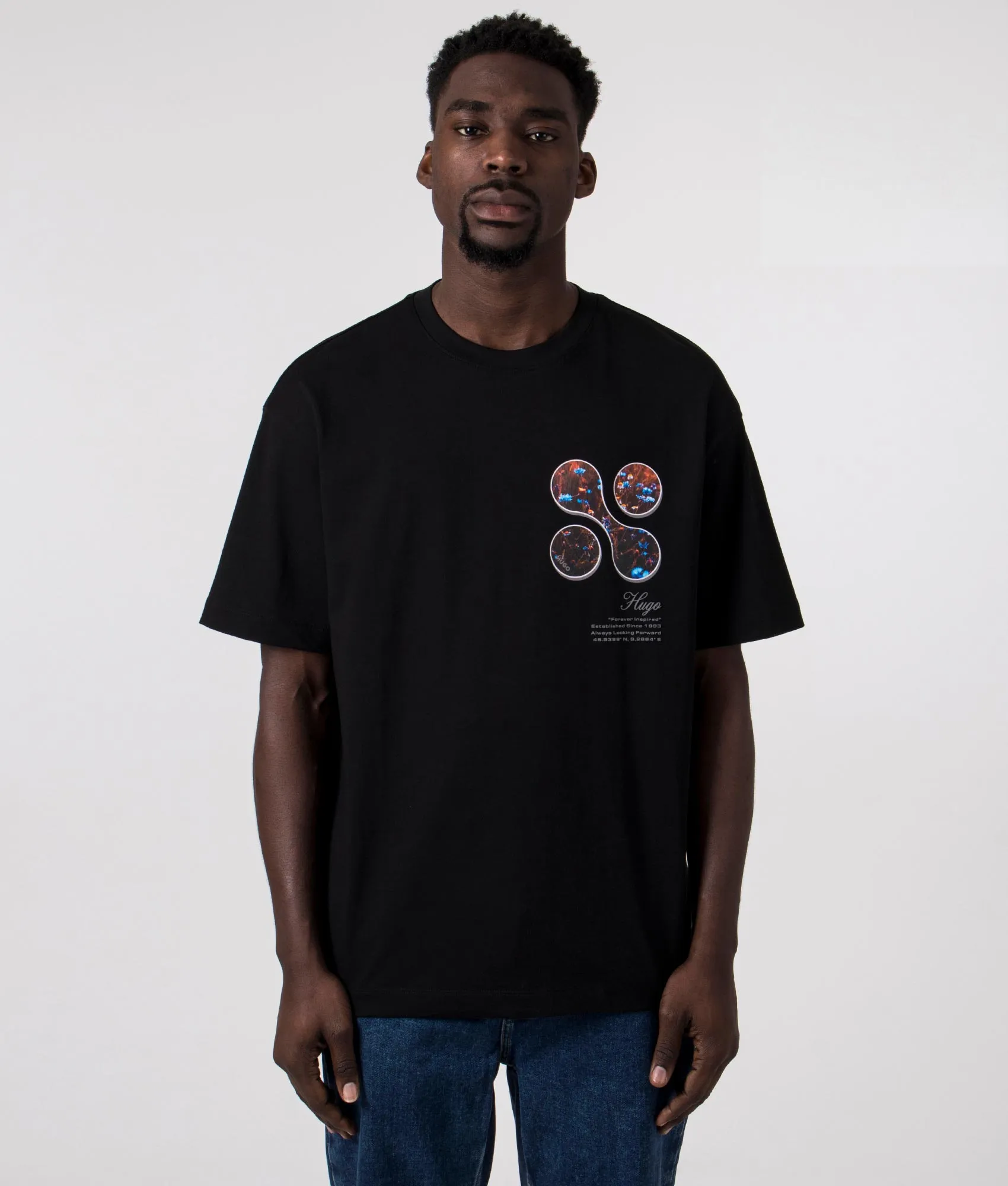 Relaxed Fit Dikino T-Shirt