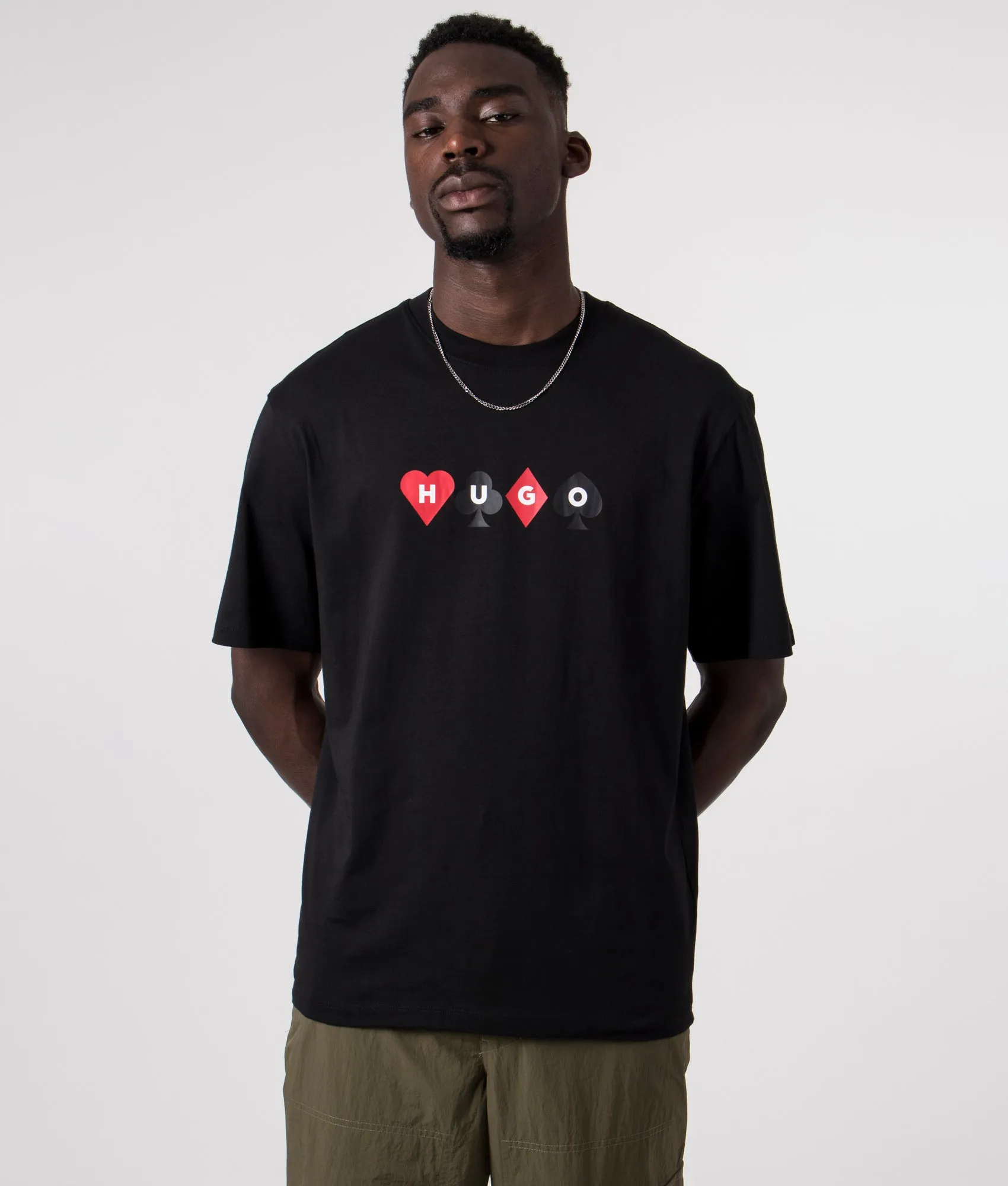 Relaxed Fit Doober T-Shirt