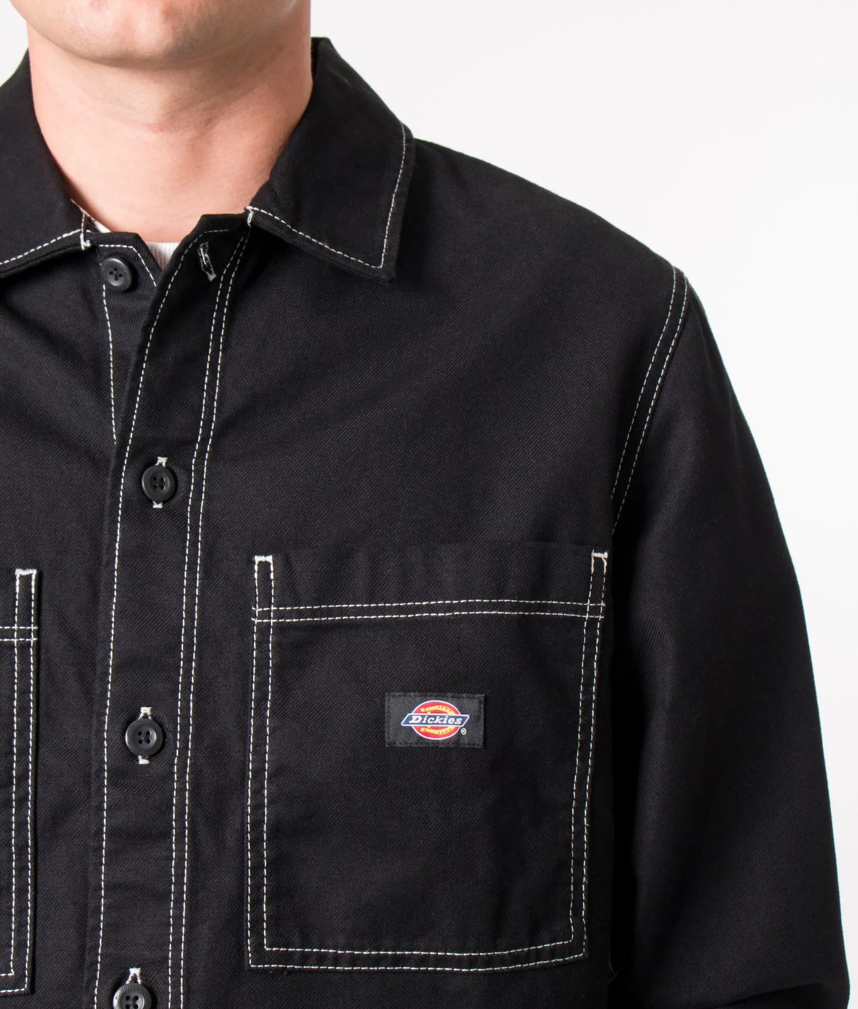 Relaxed Fit Florala Shirt