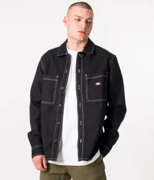 Relaxed Fit Florala Shirt