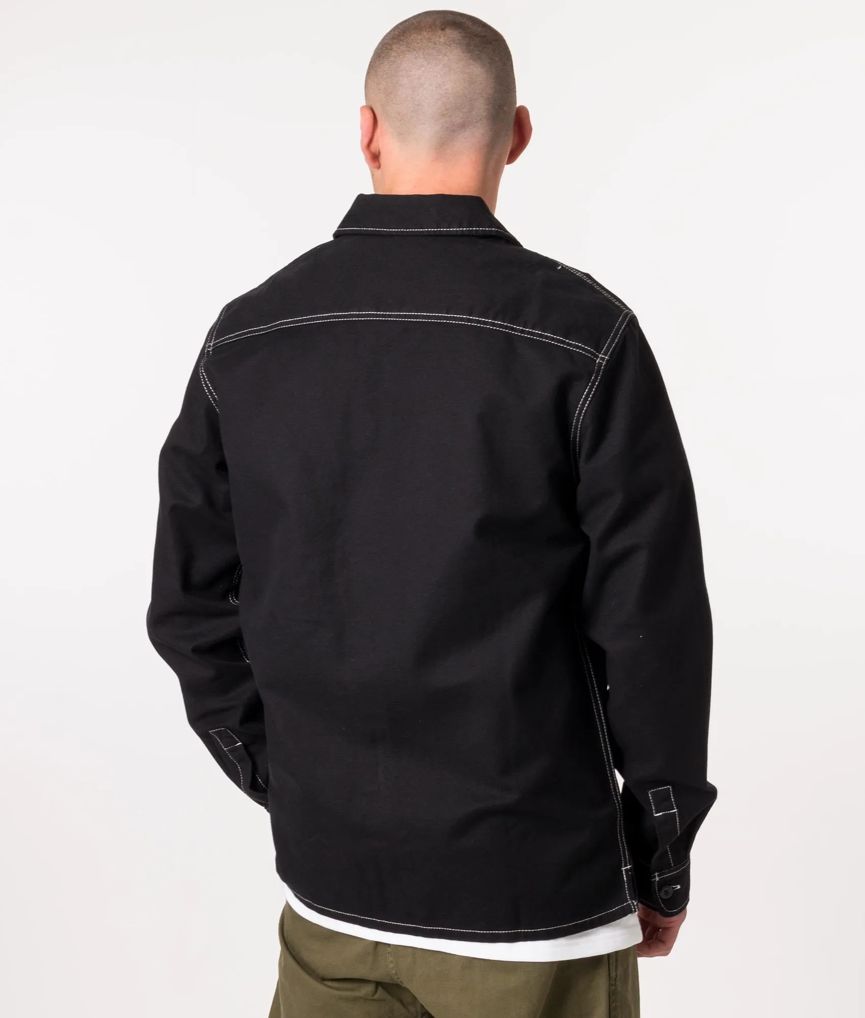 Relaxed Fit Florala Shirt