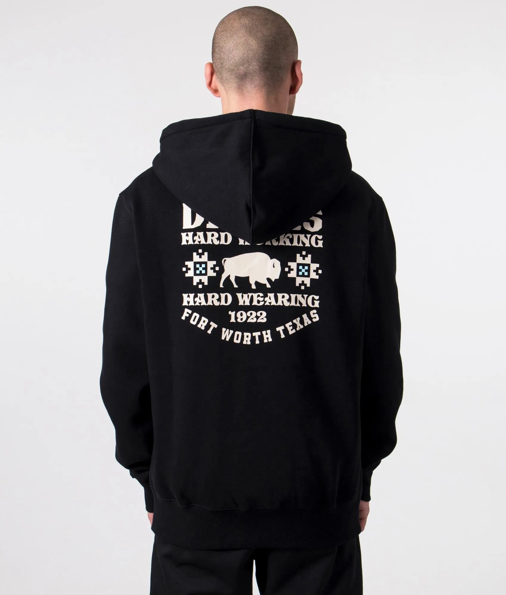 Relaxed Fit Hays Hoodie