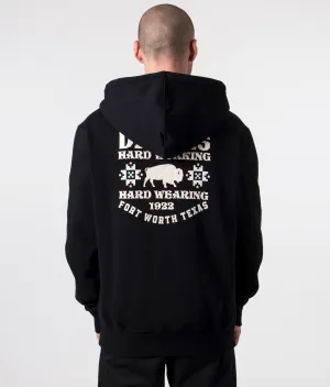 Relaxed Fit Hays Hoodie