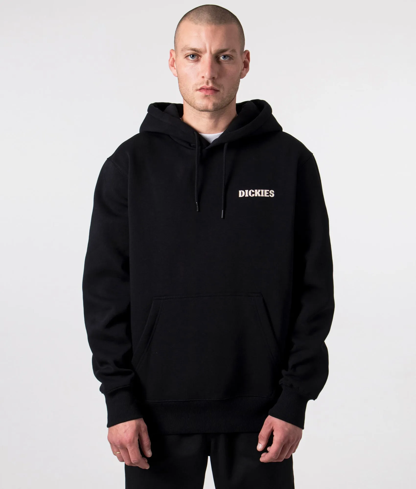Relaxed Fit Hays Hoodie