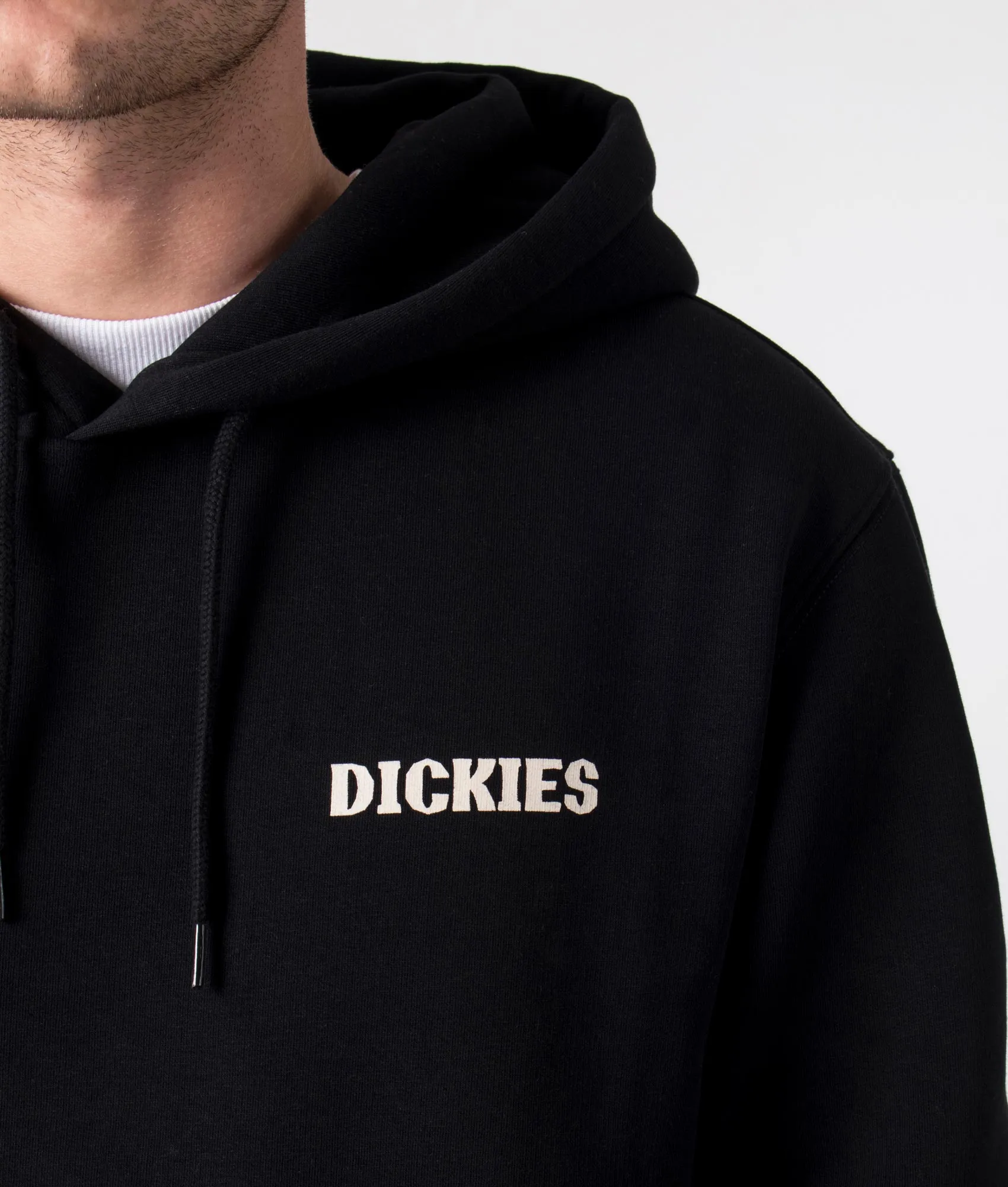 Relaxed Fit Hays Hoodie