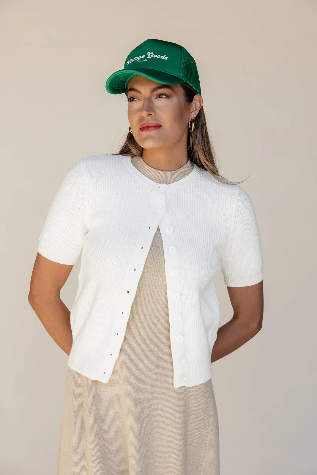 Shiloh Sweater Cardigan