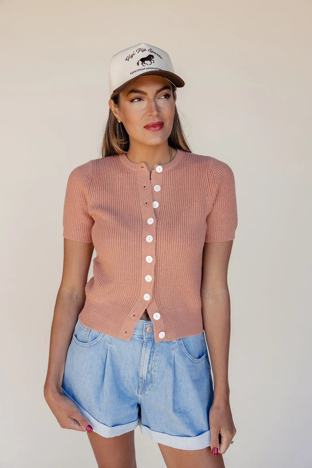 Shiloh Sweater Cardigan