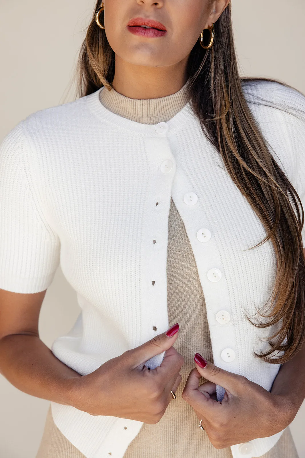 Shiloh Sweater Cardigan