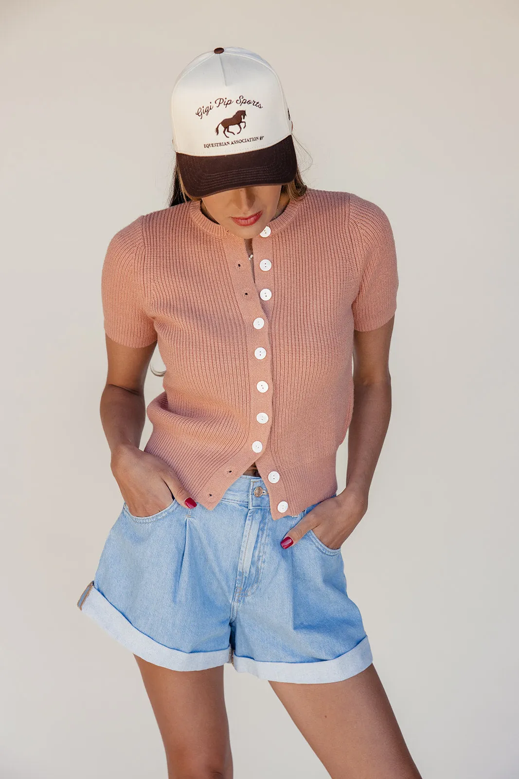 Shiloh Sweater Cardigan